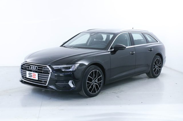 AUDI A6 Avant 40 2.0 TDI S tronic Business Sport 