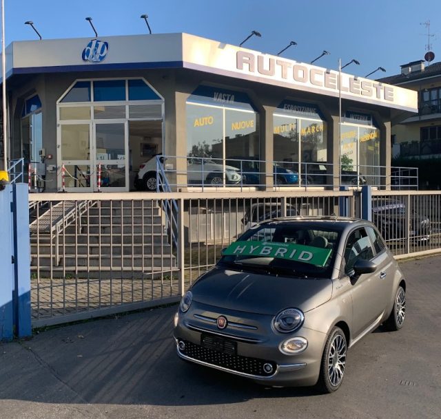 FIAT 500 1.0 Hybrid Dolcevita 