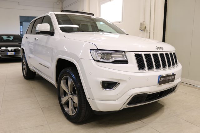 JEEP Grand Cherokee 3.0 V6 CRD 250 CV Multijet II Overland 