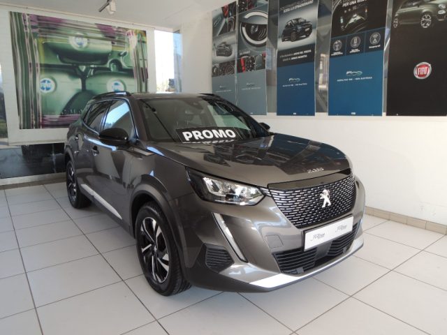 PEUGEOT 2008 PureTech 130 S&S Allure Usato