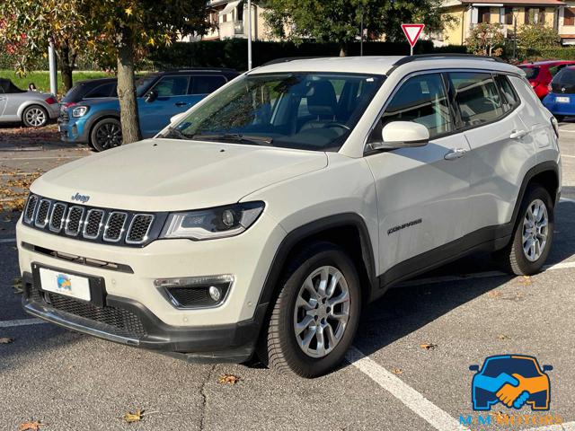 JEEP Compass 1.3 Turbo T4 190 CV PHEV AT6 4xe Limited PROMMO 