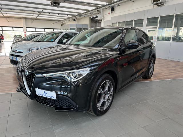 ALFA ROMEO Stelvio 2.2 Turbodiesel 190 CV AT8 Q4 Exec+Tetto-c.19 