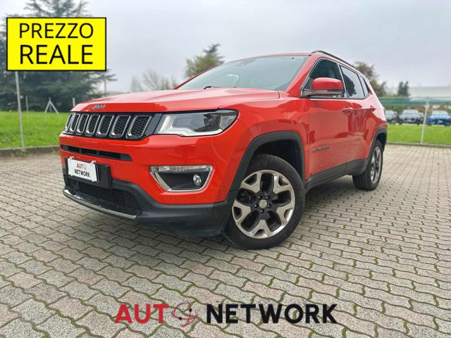 JEEP Compass 2.0 Multijet II 170 CV aut. 4WD Limited 