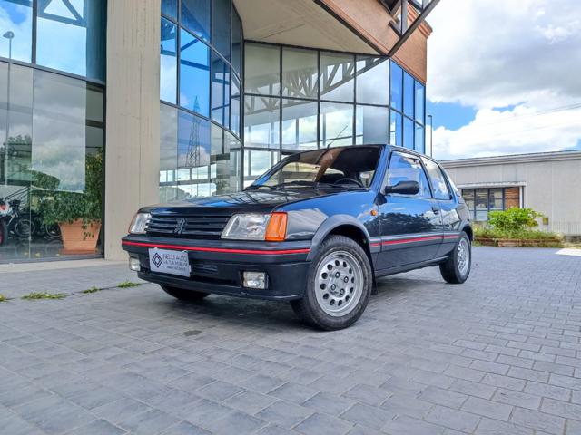 PEUGEOT 205 1.6 3 porte GTI 