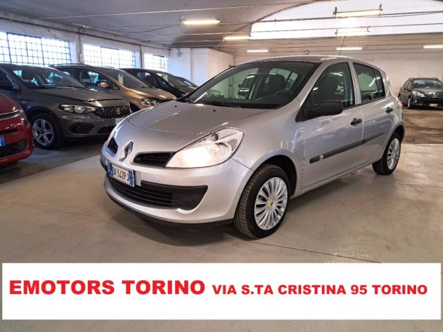 RENAULT Clio 1.2 5 porte Dynamique 