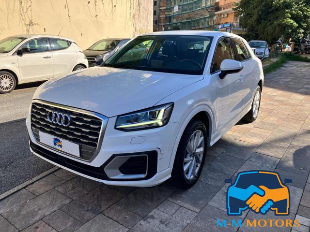 AUDI Q2 30 TFSI S tronic Business Design 116 cv Usato