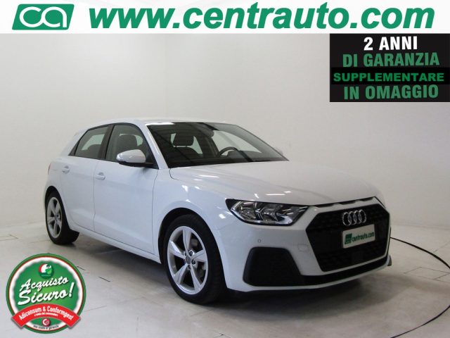 AUDI A1 Bianco pastello