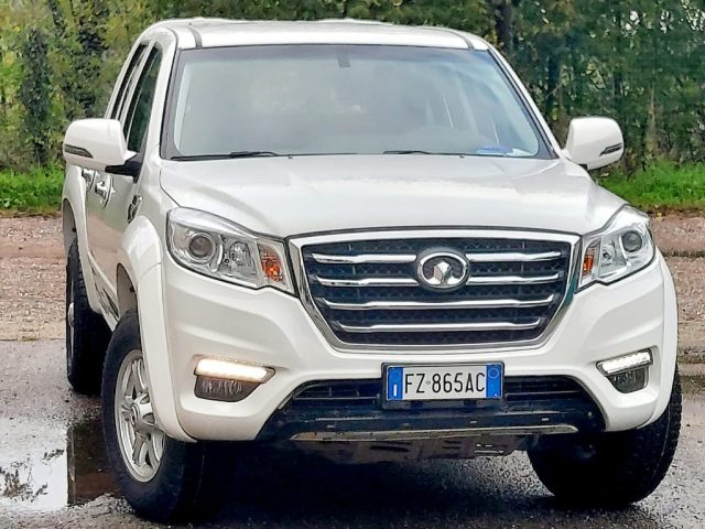 GREAT WALL Steed 6 2.4 Ecodual 4WD Business 