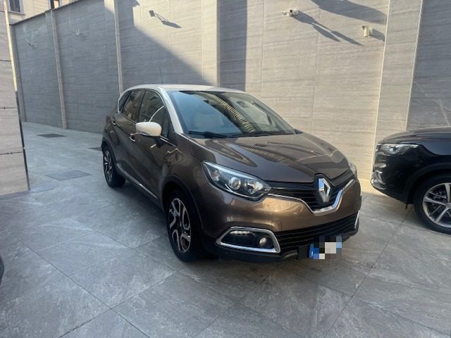 RENAULT Captur 1.5 dCi 8V 90 CV Start&Stop Energy R-Link 