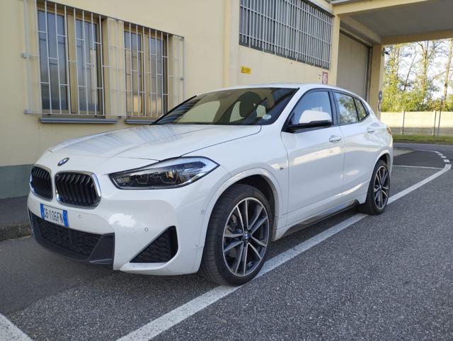 BMW X2 sDrive18d Msport-X 