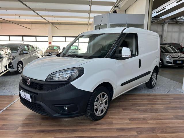 FIAT Doblo Doblò 1.6 MJT 105CV PC-TN Cargo SX 3 Posti-NAV 