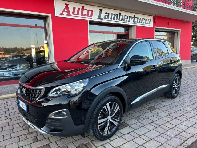 PEUGEOT 3008 BlueHDi 130 S&S EAT8 Allure 