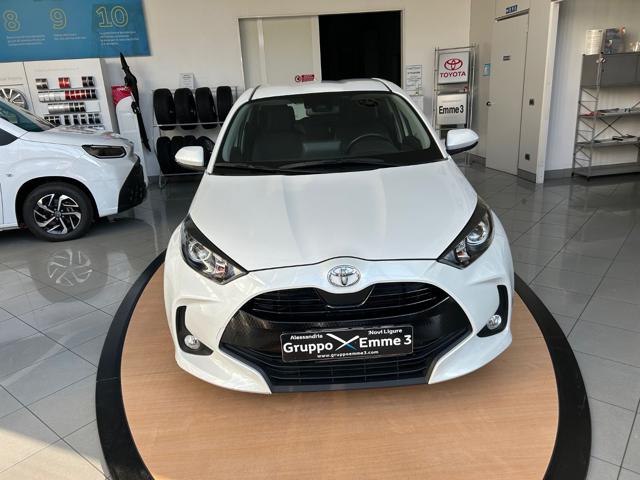 TOYOTA Yaris 1.0 72 CV 5 porte Active 