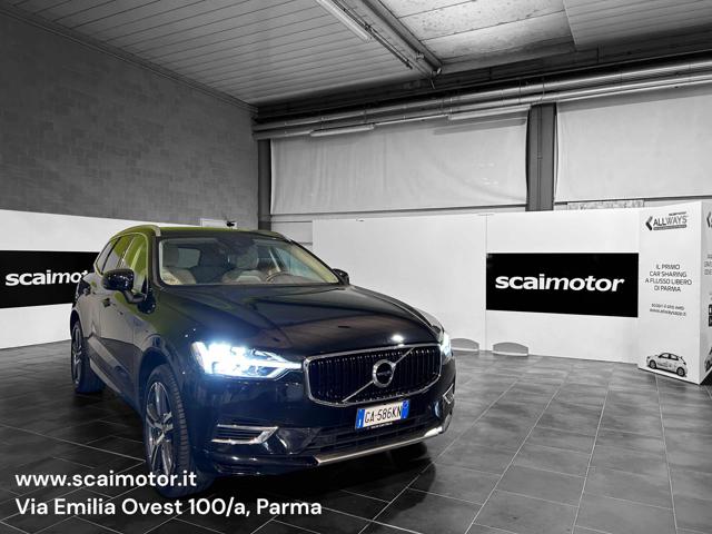 VOLVO XC60 T8 Twin Engine AWD Geartronic Business Plus 