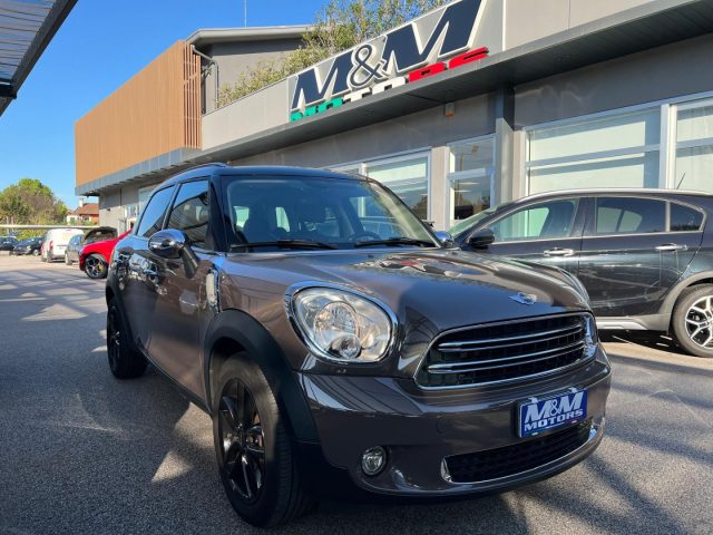 MINI Countryman Cooper D Countryman Automatica 