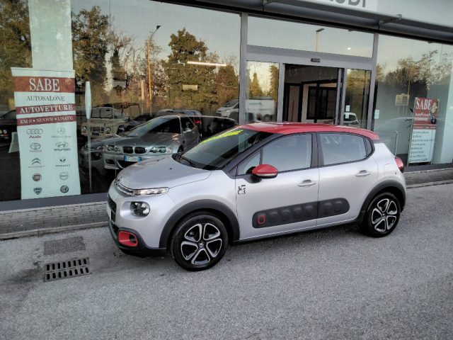 CITROEN C3 C 3 Graphic 82 cv S&S Shine PER NEOPATENTATI 