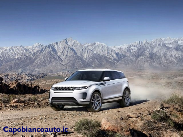 LAND ROVER Range Rover Evoque 1.5 I3 PHEV 300 CV AWD Auto SE 