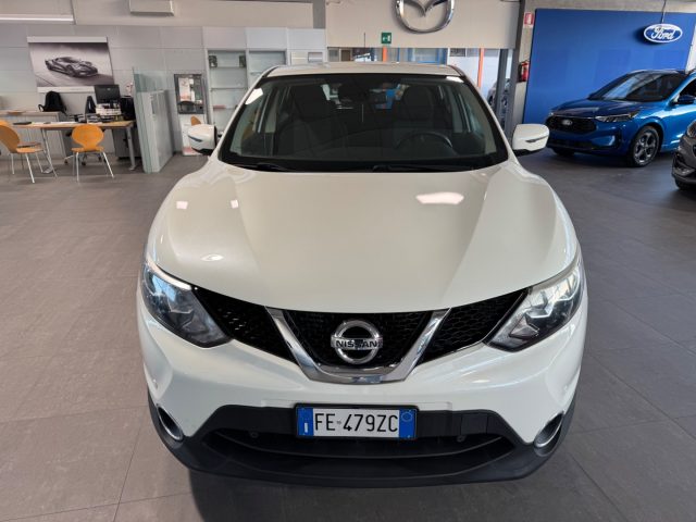 NISSAN Qashqai 1.6 dCi Acenta 4wd 