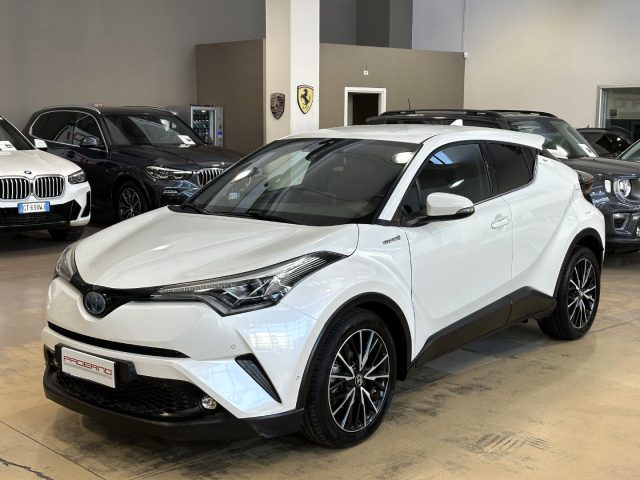 TOYOTA C-HR 1.8 Hybrid E-CVT Style - 18 - Camera - JBL - FULL 