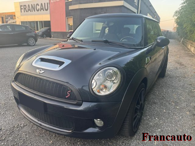 MINI Cooper S 1.6 16V Cooper S Chili 