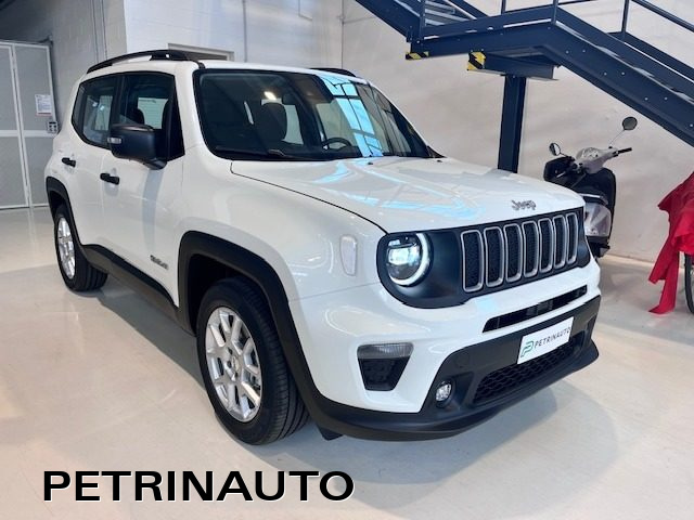 JEEP Renegade 1.5 Turbo T4 MHEV Altitude Km.0 