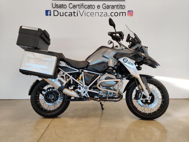 BMW R 1200 GS Grigio metallizzato