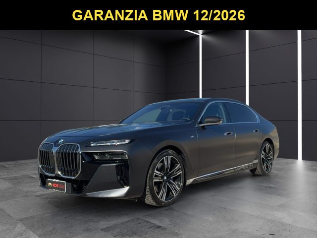 BMW 740 d xDrive Msport Usato