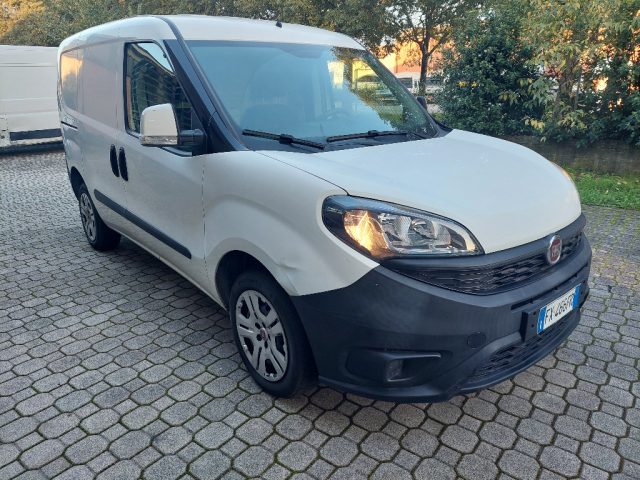 FIAT Doblo Doblò 1.3 MJT PC-TN Cargo Lamierato SX 