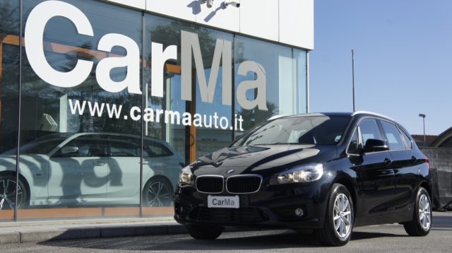 BMW 218 d Active Tourer Advantage UNICO PROPRIETARIO 