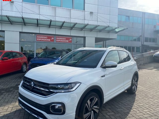 VOLKSWAGEN T-Cross 1.5 TSI DSG Advanced r line 