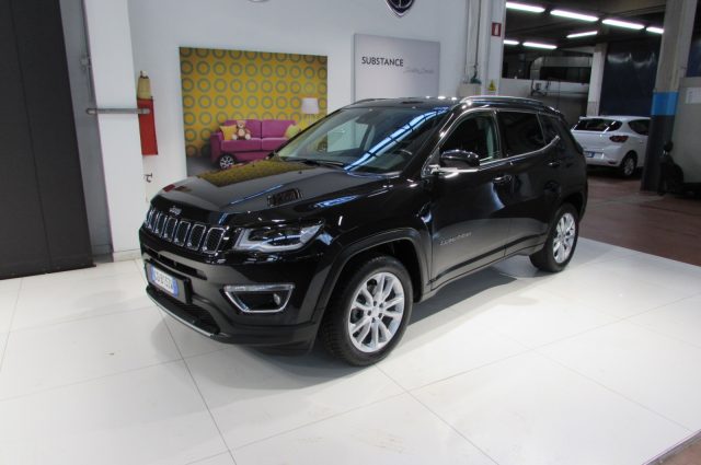 JEEP Compass 1.3 T4 150 CV AUTOMATICA 2WD Limited 