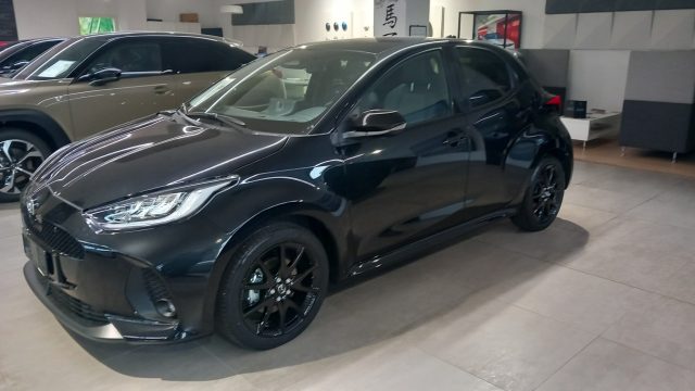 MAZDA 2 2024 1.5 Full Hybrid 116cv e-CVT Homura Plus 