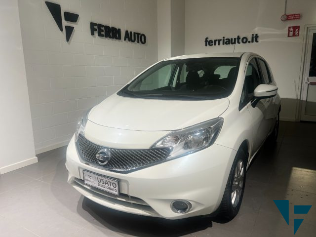 NISSAN Note 1.2 12V Visia 