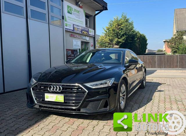 AUDI A7 SPB 40 2.0 TDI S tronic S-LINE 