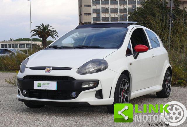 FIAT Punto Evo 1.3 Mjet - ABARTH STYLE 