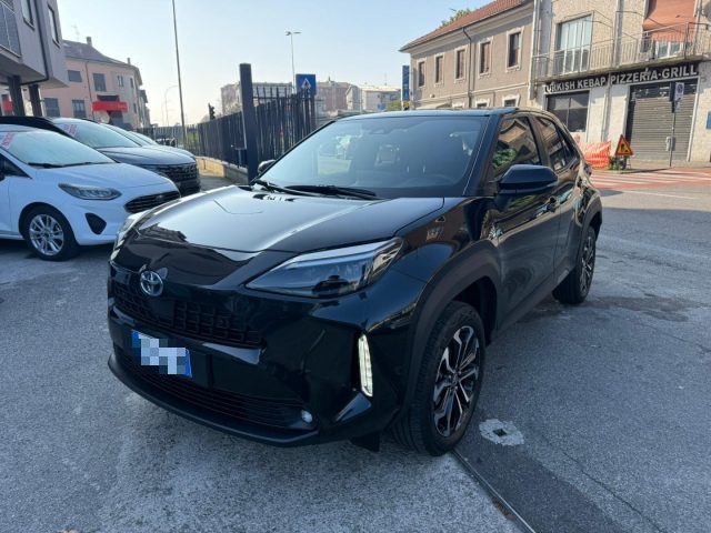 TOYOTA Yaris Cross 1.5 Hybrid 5p. E-CVT Trend 