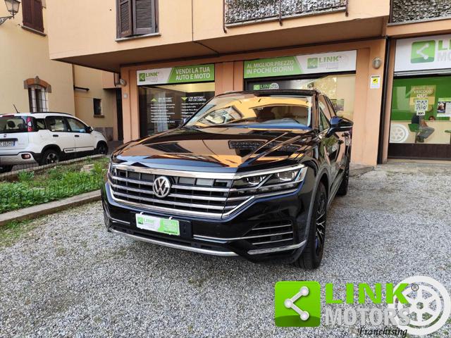 VOLKSWAGEN Touareg 3.0 V6 TDI SCR Advanced GARANZIA INCLUSA 