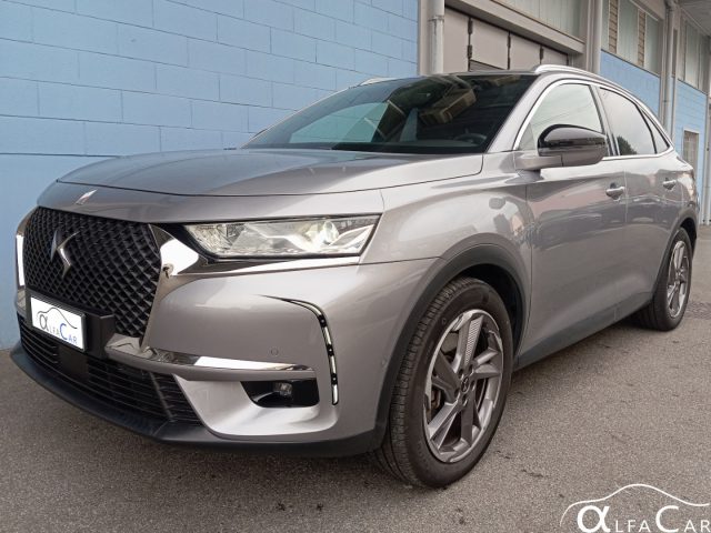 DS AUTOMOBILES DS 7 Crossback E-Tense 4x4 Grand Chic 