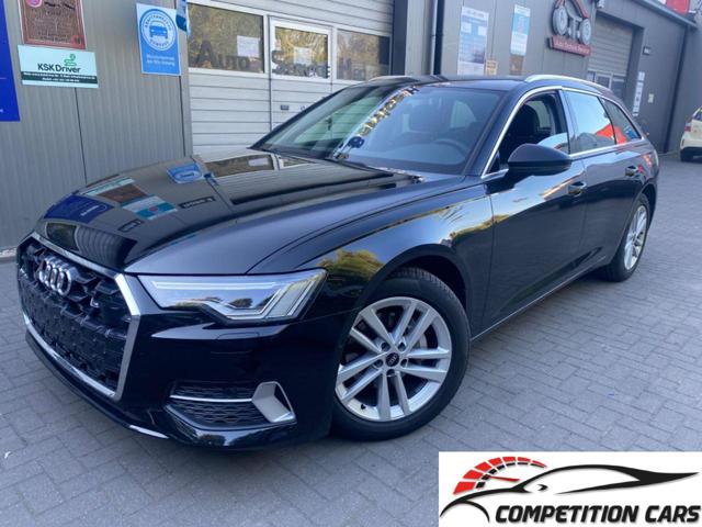 AUDI A6 Avant 40TDI S-TRONIC ADVANCED 360° CAMERA ACC LED* 