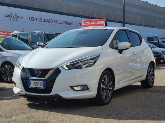 NISSAN Micra 0.9 IG-T 12V 5 porte N-Connecta (unicopro.) 