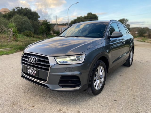 AUDI Q3 2.0 TDI 150 CV Design Usato