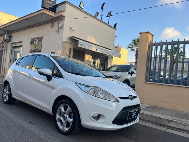 FORD Fiesta 1.4TDCi 70CV Titanium 