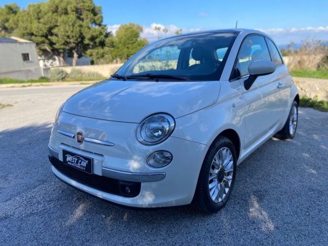 FIAT 500 1.3 Multijet 95 CV Lounge Usato