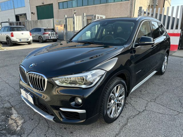 BMW X1 xDrive20d Sport Aut. 190cv 