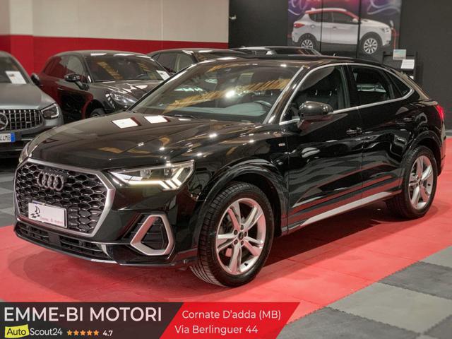 AUDI Q3 SPB 35 TFSI S tronic S line edition 