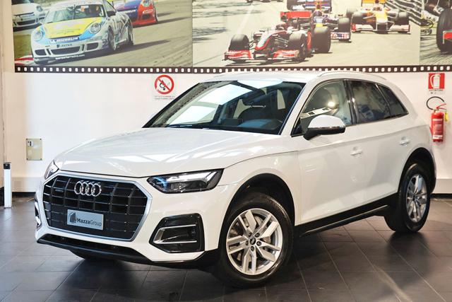 AUDI Q5 40 TDI Quattro S-Tronic Business 