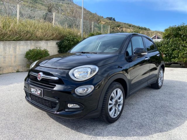 FIAT 500X 1.6 MultiJet 120 CV unico proprietario Usato