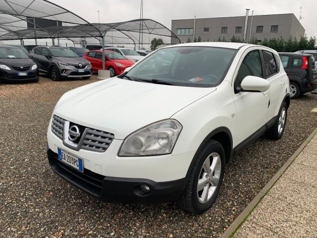 NISSAN Qashqai 1.5 dCi Tekna 