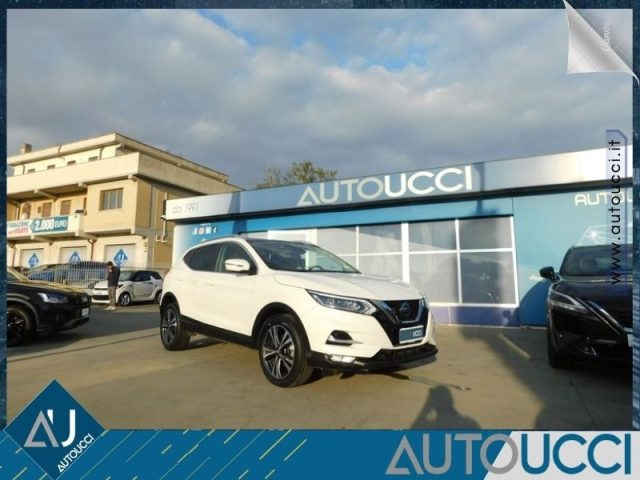 NISSAN Qashqai 1.5 dCi 115 CV DCT N-Connecta Carplay Navi 