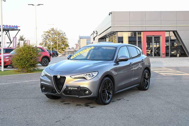 ALFA ROMEO Stelvio 2.2 Turbodiesel 190 CV AT8 Q4 Sprint 